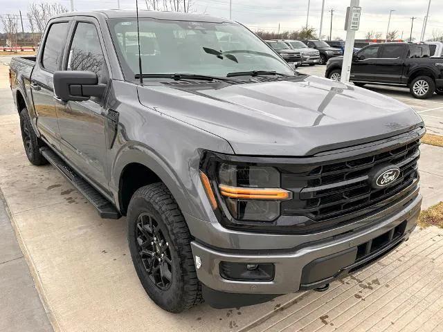 new 2024 Ford F-150 car, priced at $54,750