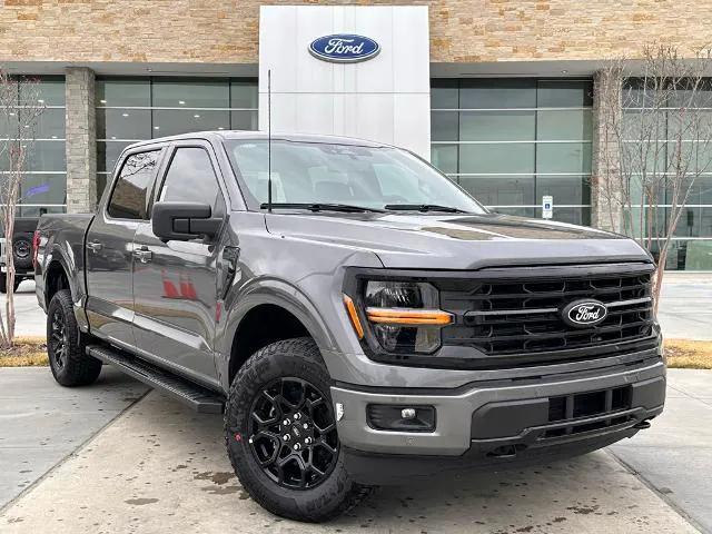 new 2024 Ford F-150 car, priced at $54,750