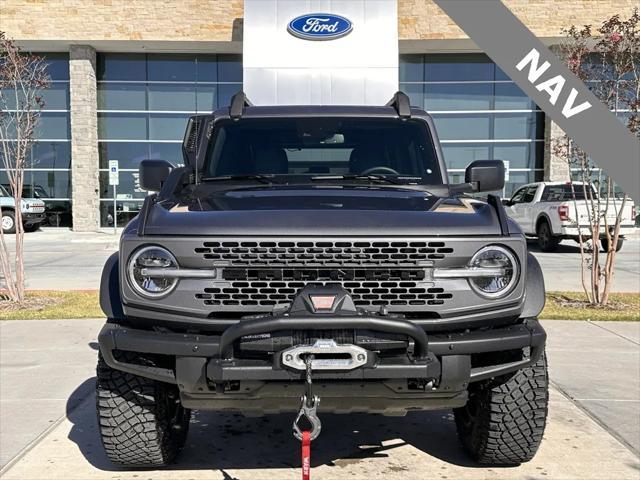 used 2024 Ford Bronco car, priced at $57,000