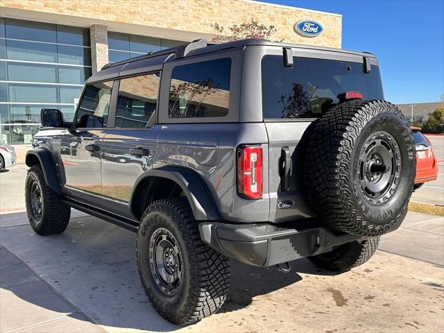 used 2024 Ford Bronco car, priced at $57,000