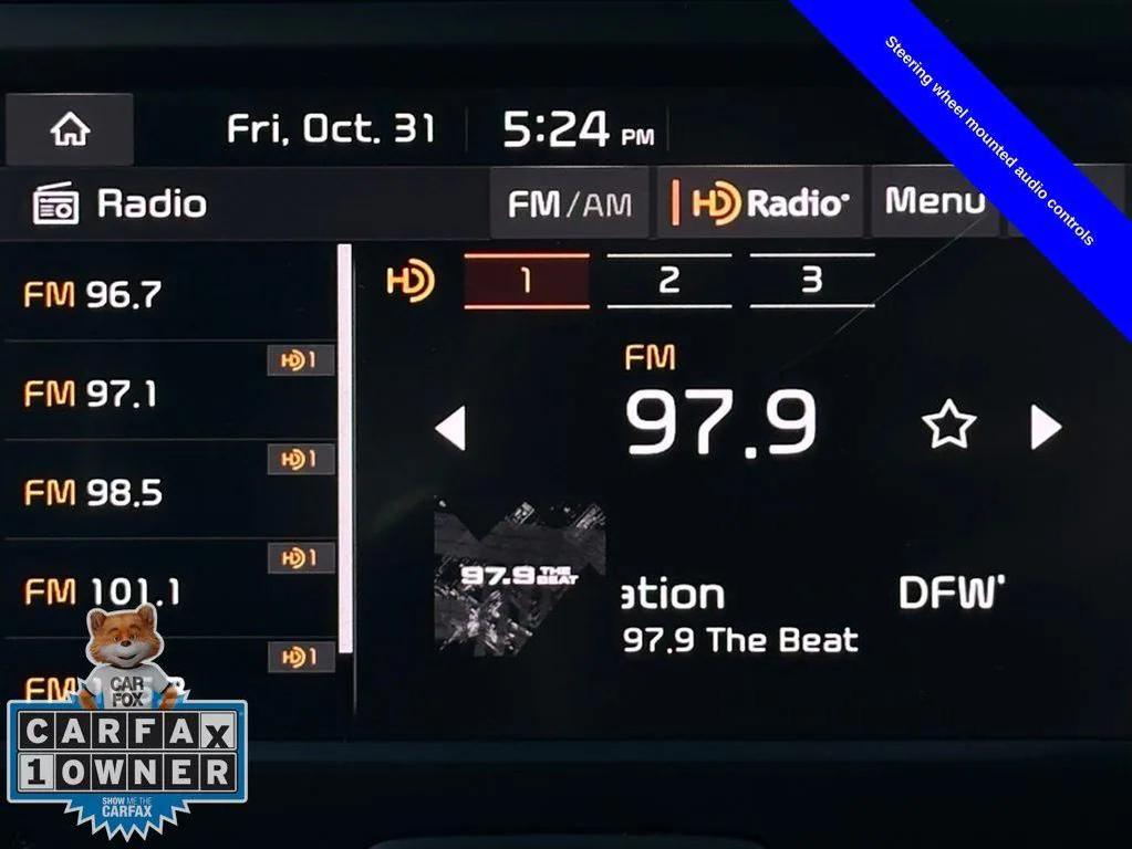 used 2023 Kia Soul car, priced at $15,995