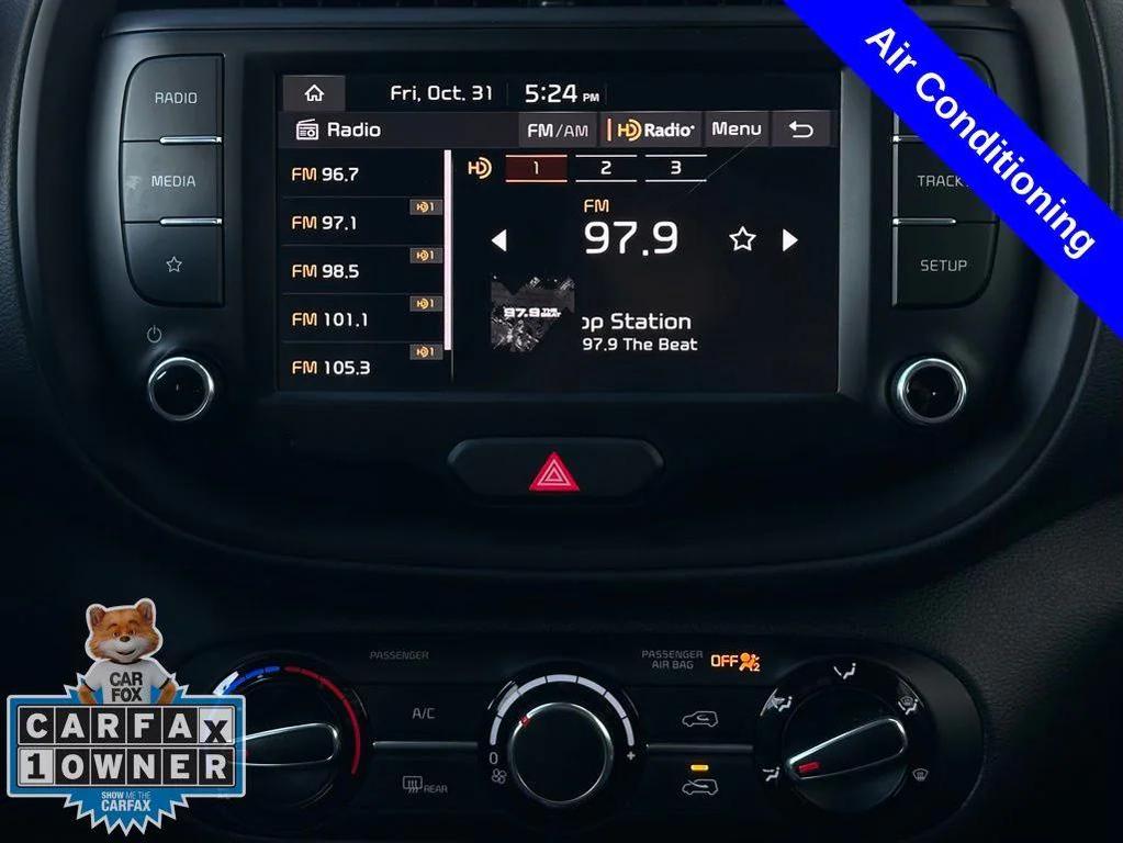 used 2023 Kia Soul car, priced at $15,995