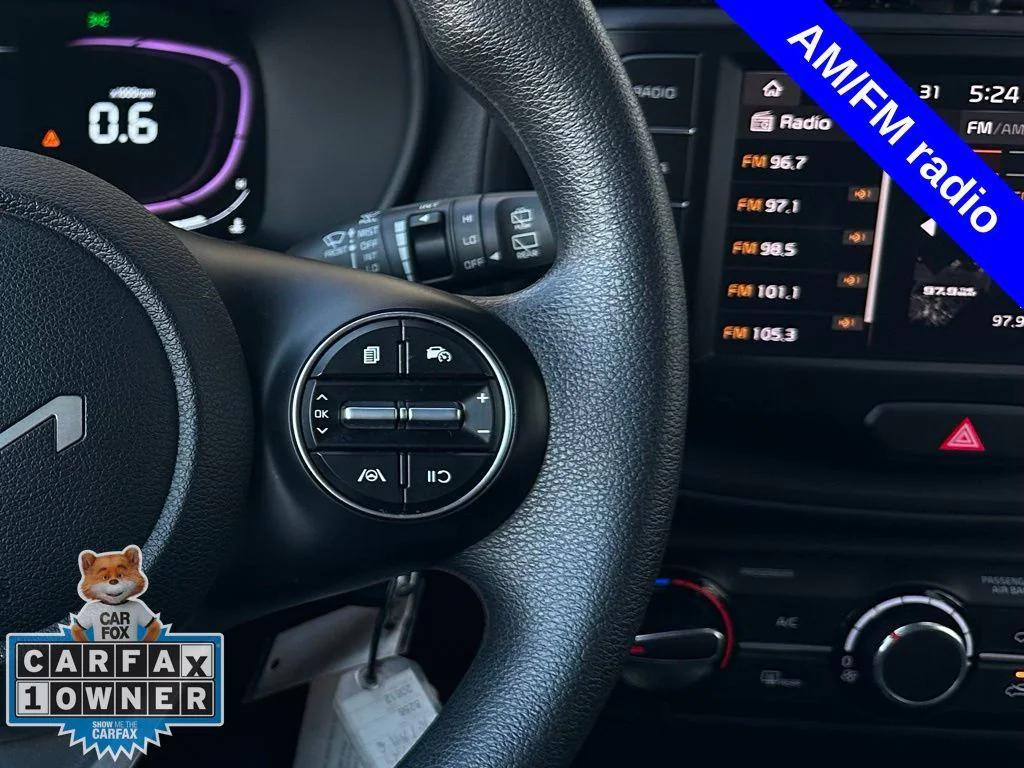 used 2023 Kia Soul car, priced at $15,995