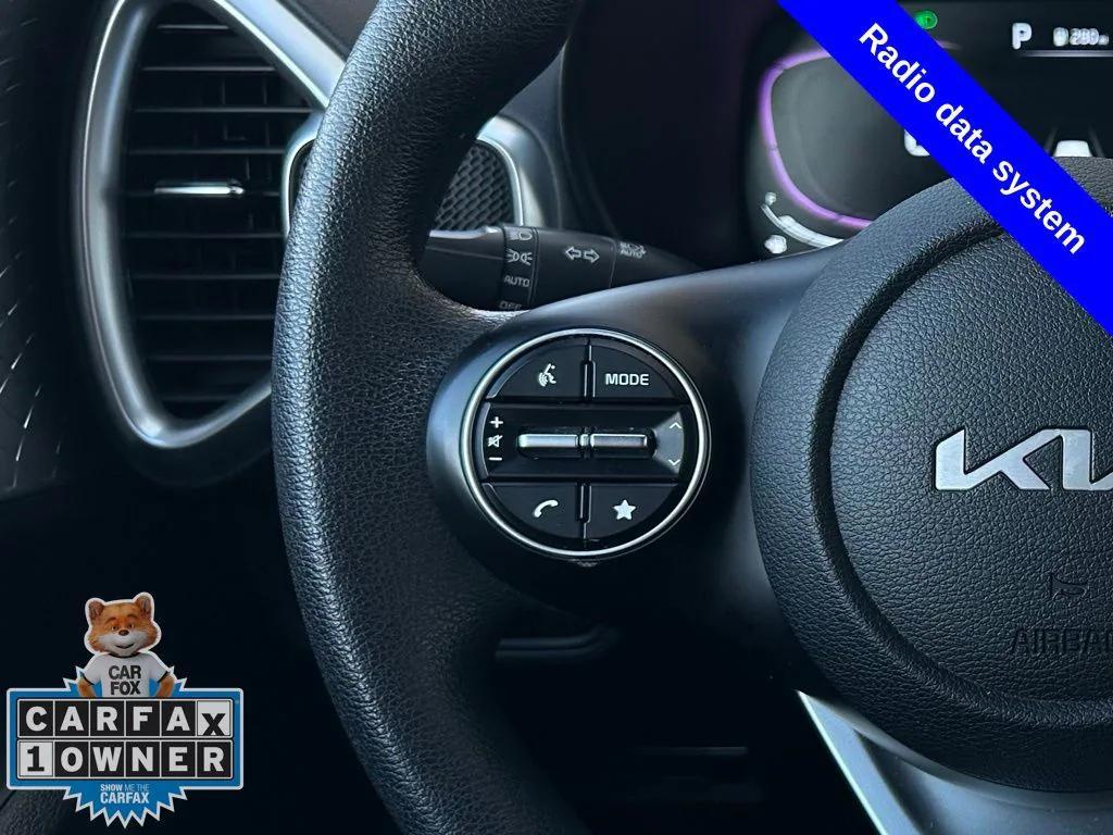 used 2023 Kia Soul car, priced at $15,995