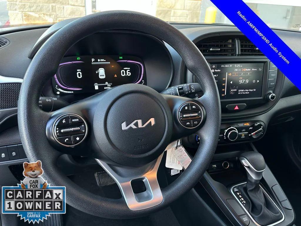 used 2023 Kia Soul car, priced at $15,995