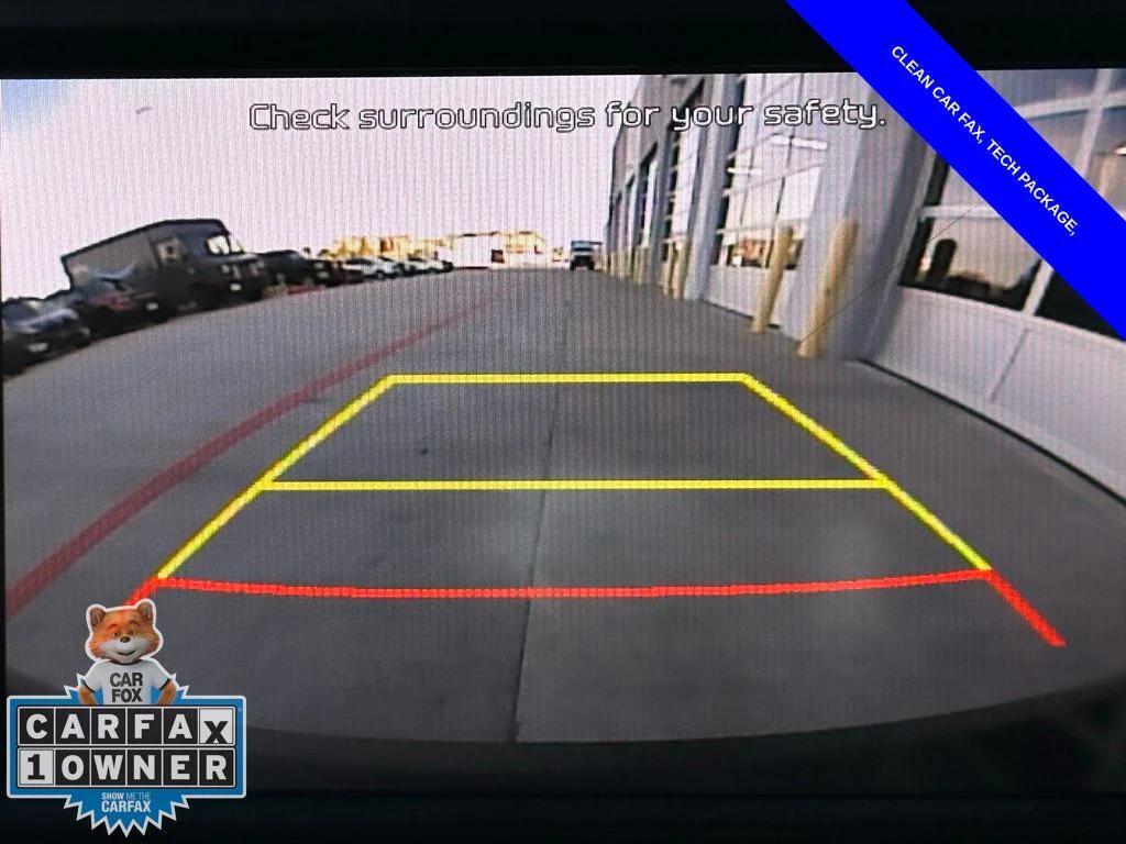 used 2023 Kia Soul car, priced at $15,995