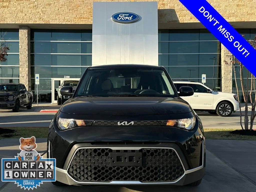 used 2023 Kia Soul car, priced at $15,995