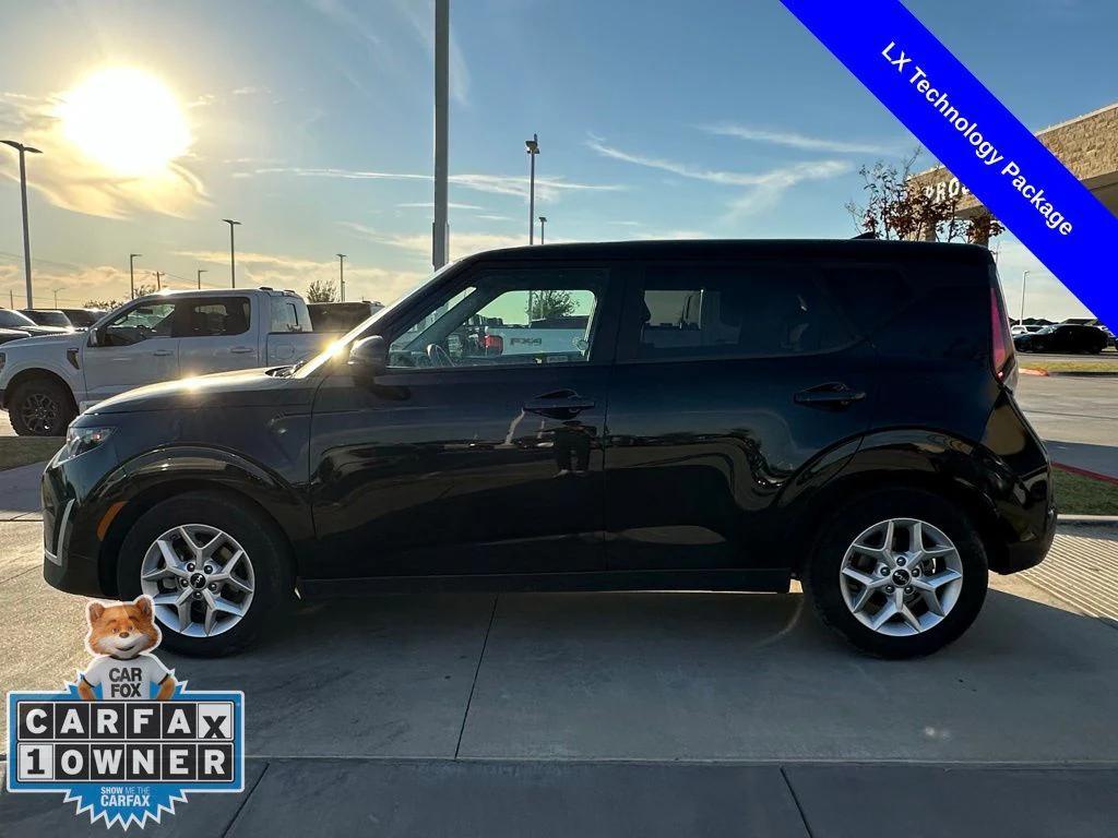 used 2023 Kia Soul car, priced at $15,995
