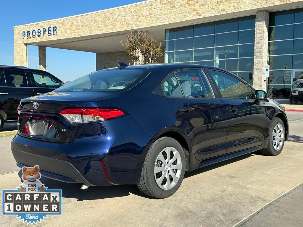 used 2022 Toyota Corolla car, priced at $17,719