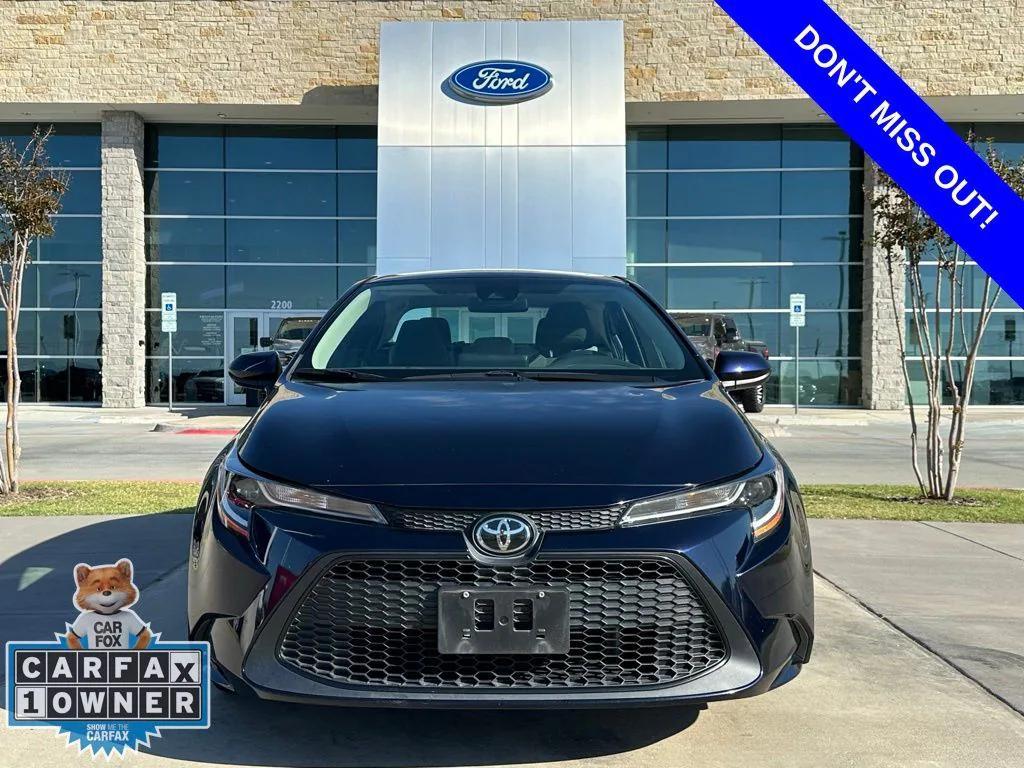 used 2022 Toyota Corolla car, priced at $17,719