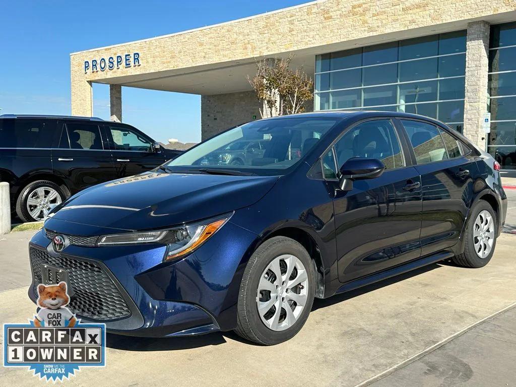 used 2022 Toyota Corolla car, priced at $17,719