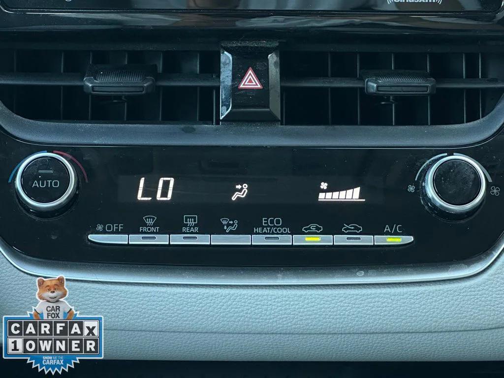 used 2022 Toyota Corolla car, priced at $17,719