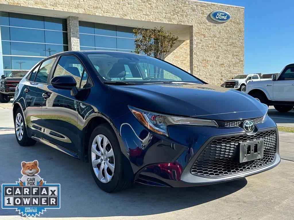 used 2022 Toyota Corolla car, priced at $17,719