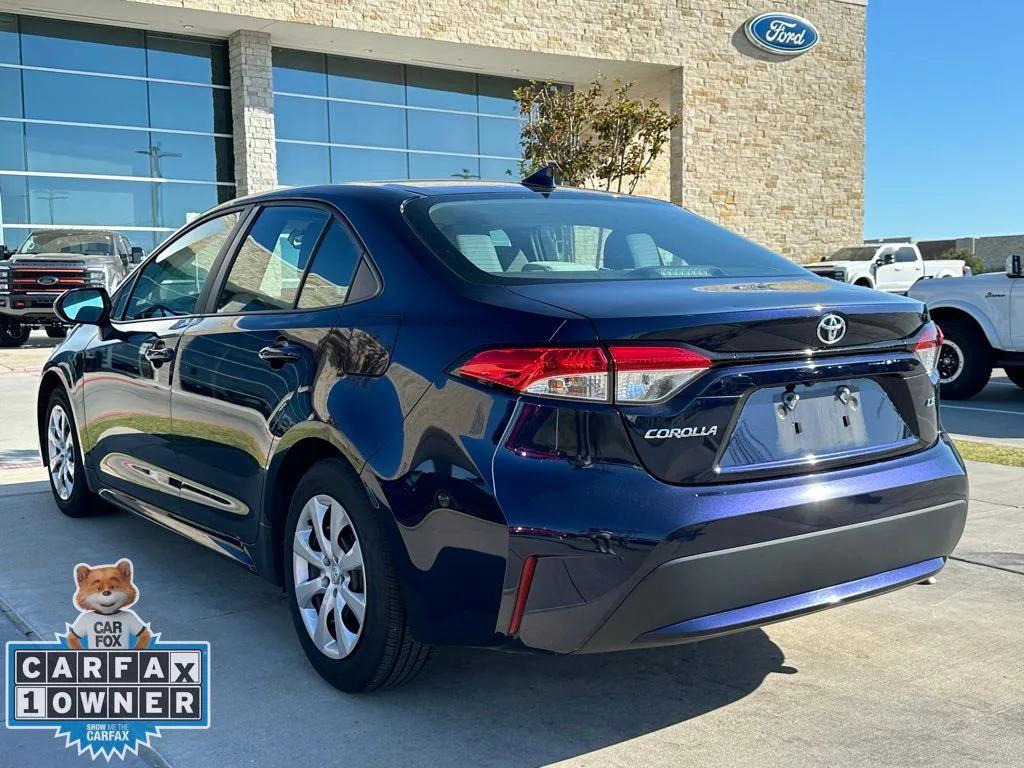used 2022 Toyota Corolla car, priced at $17,719