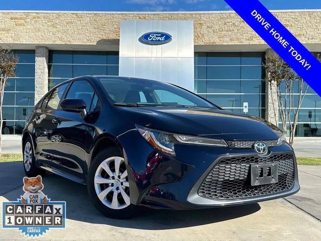 used 2022 Toyota Corolla car, priced at $17,719