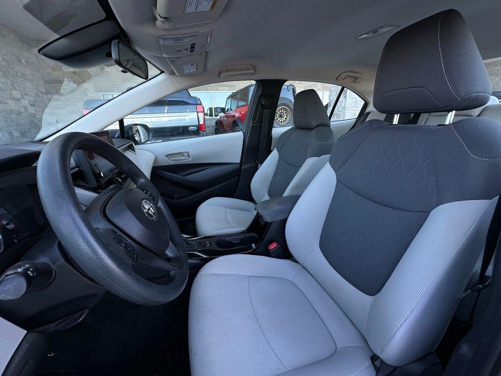 used 2022 Toyota Corolla car, priced at $17,719