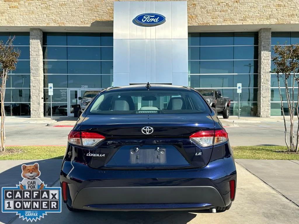used 2022 Toyota Corolla car, priced at $17,719