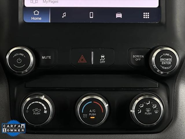 used 2023 Ram 2500 car, priced at $46,400