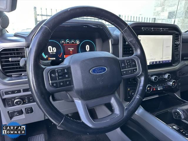 used 2021 Ford F-150 car, priced at $39,390