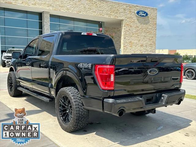 used 2023 Ford F-150 car, priced at $44,750