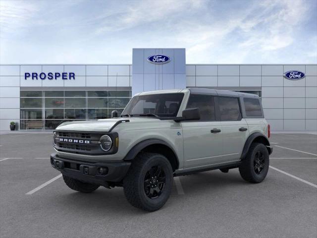 new 2024 Ford Bronco car, priced at $49,090