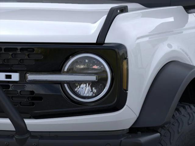 new 2024 Ford Bronco car, priced at $65,550