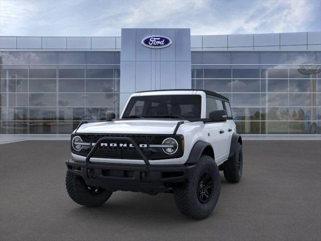 new 2024 Ford Bronco car, priced at $65,550