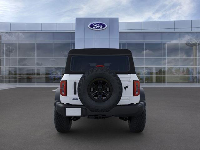 new 2024 Ford Bronco car, priced at $65,550