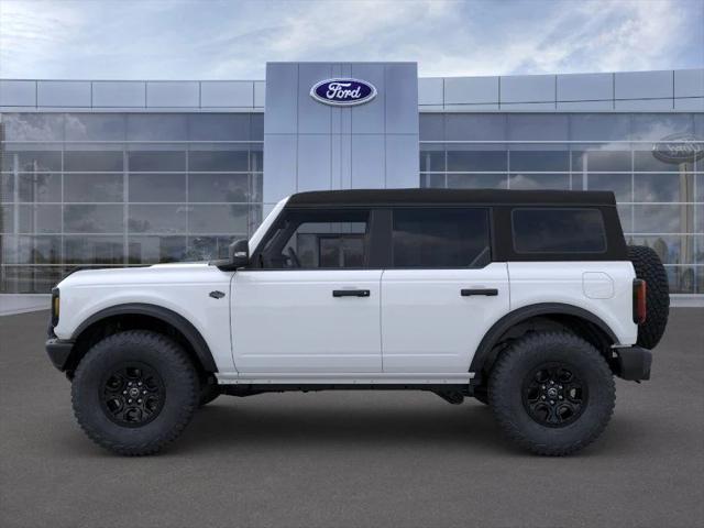 new 2024 Ford Bronco car, priced at $65,550