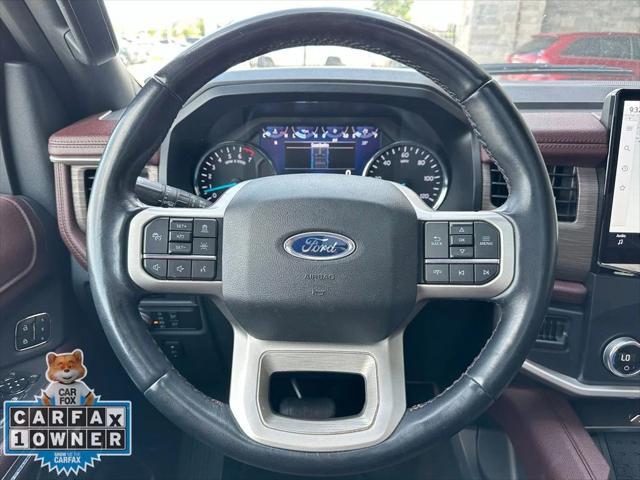 used 2022 Ford Expedition car, priced at $38,500