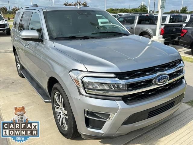 used 2022 Ford Expedition car, priced at $38,500