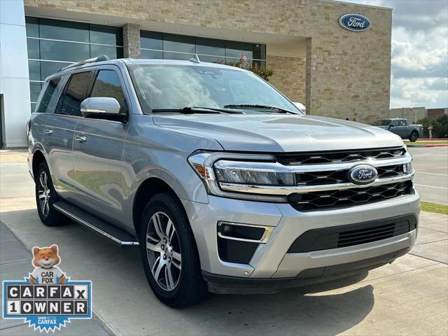 used 2022 Ford Expedition car, priced at $38,500