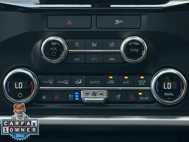 used 2022 Ford Expedition car, priced at $38,500