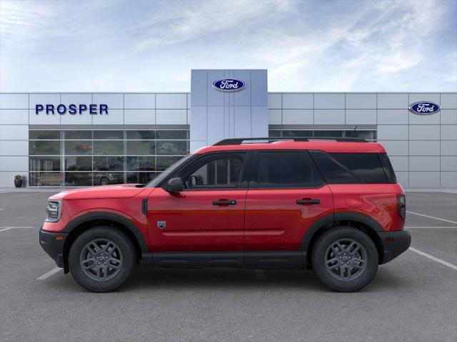 new 2025 Ford Bronco Sport car, priced at $30,443