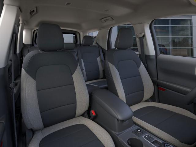 new 2025 Ford Bronco Sport car, priced at $30,443