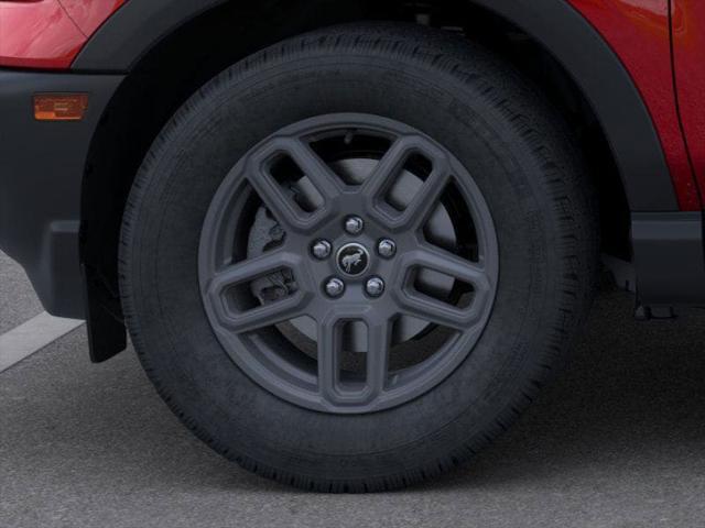 new 2025 Ford Bronco Sport car, priced at $30,443