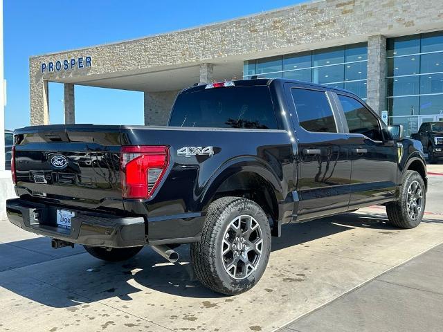 new 2025 Ford F-150 car, priced at $49,820
