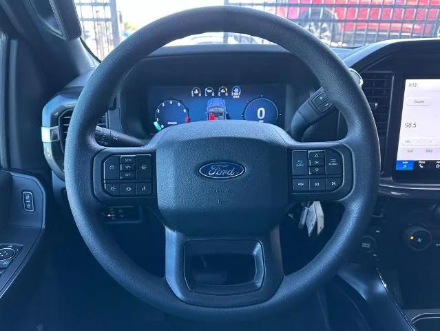 new 2025 Ford F-150 car, priced at $49,820