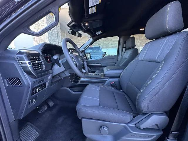 new 2025 Ford F-150 car, priced at $49,820