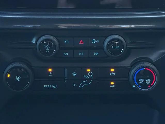 new 2025 Ford F-150 car, priced at $49,820