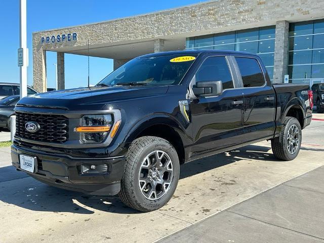 new 2025 Ford F-150 car, priced at $49,820