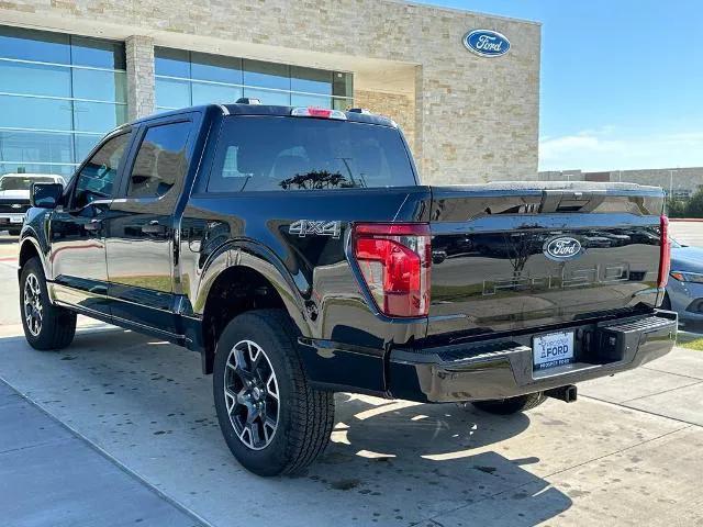 new 2025 Ford F-150 car, priced at $49,820