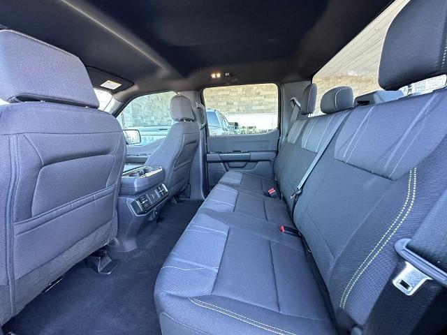 new 2025 Ford F-150 car, priced at $49,820