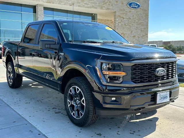 new 2025 Ford F-150 car, priced at $49,820