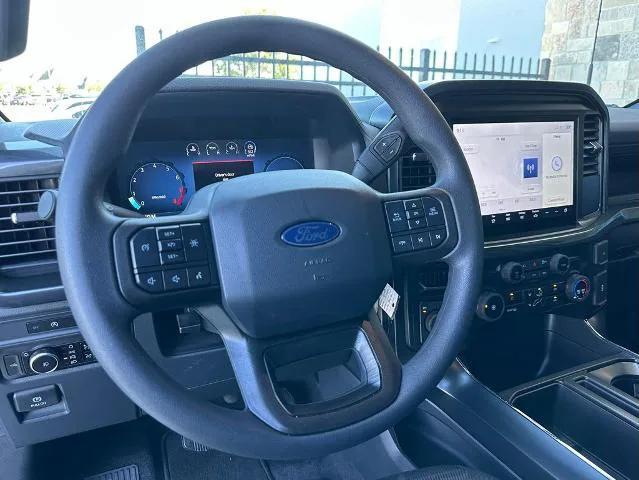 new 2025 Ford F-150 car, priced at $49,820