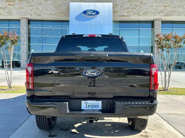 new 2025 Ford F-150 car, priced at $49,820