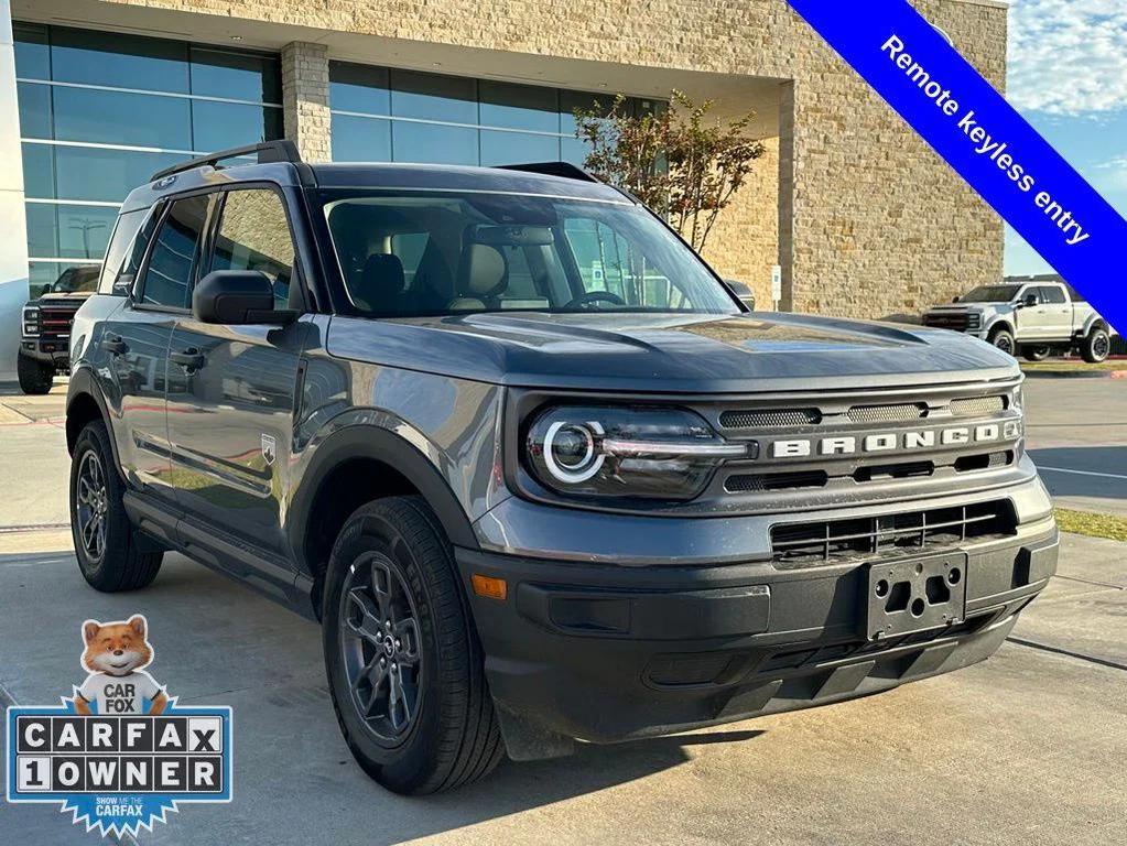 used 2024 Ford Bronco Sport car, priced at $25,995