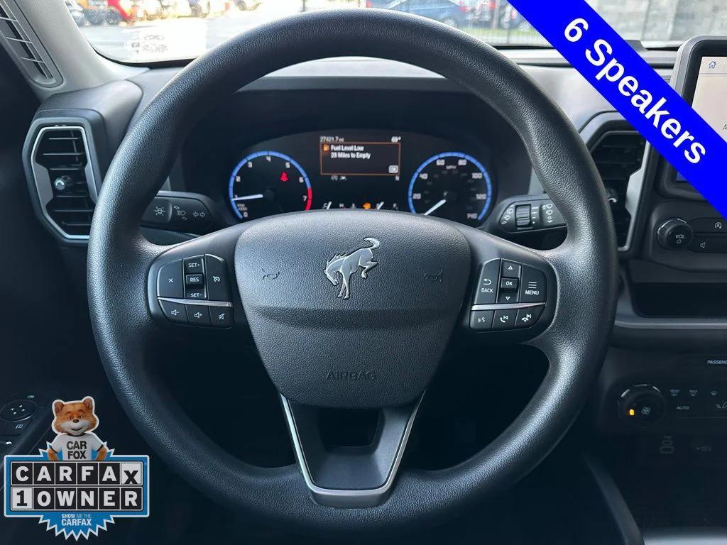 used 2024 Ford Bronco Sport car, priced at $25,995