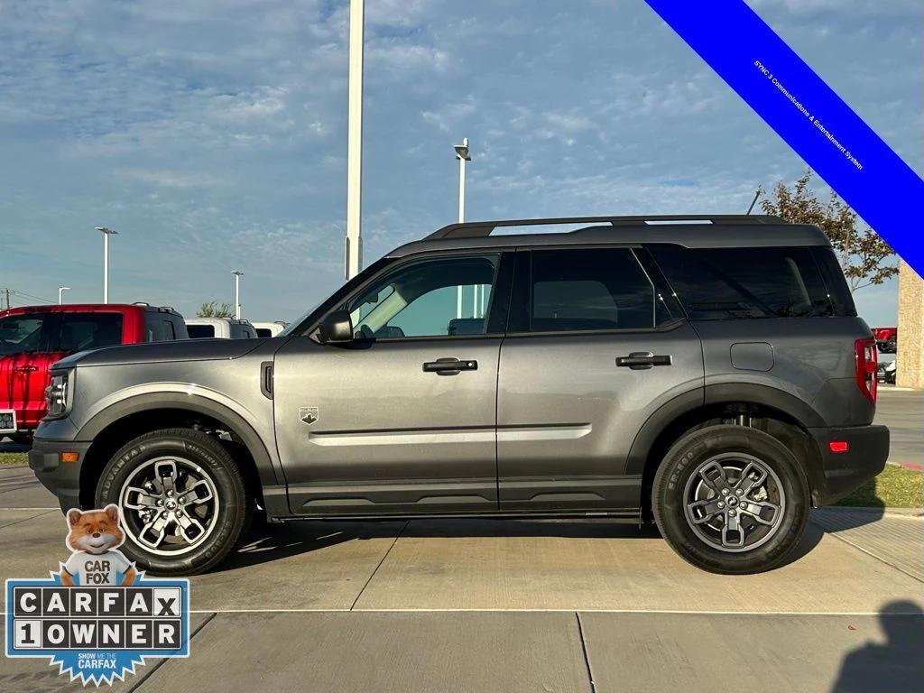 used 2024 Ford Bronco Sport car, priced at $25,995