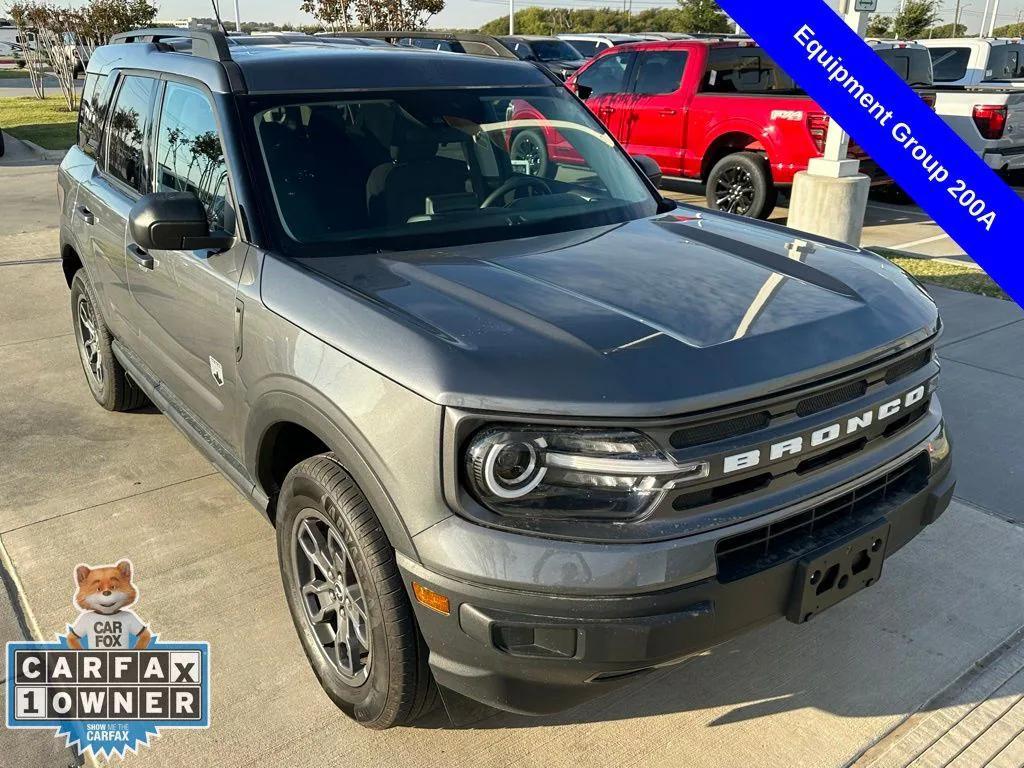 used 2024 Ford Bronco Sport car, priced at $25,995